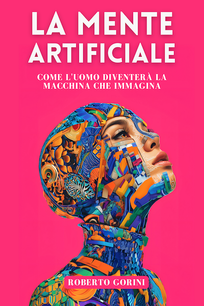 Copertina di La Mente Artificiale